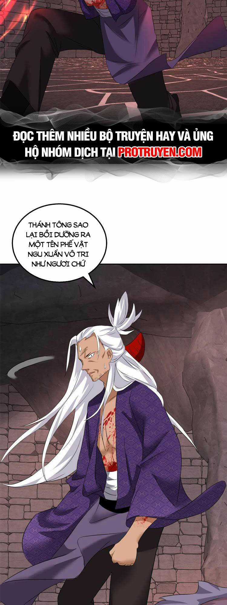 Ta Muốn An Tĩnh, Hệ Thống Lại Bắt Ta Tìm Chết Chapter 82 trang 12