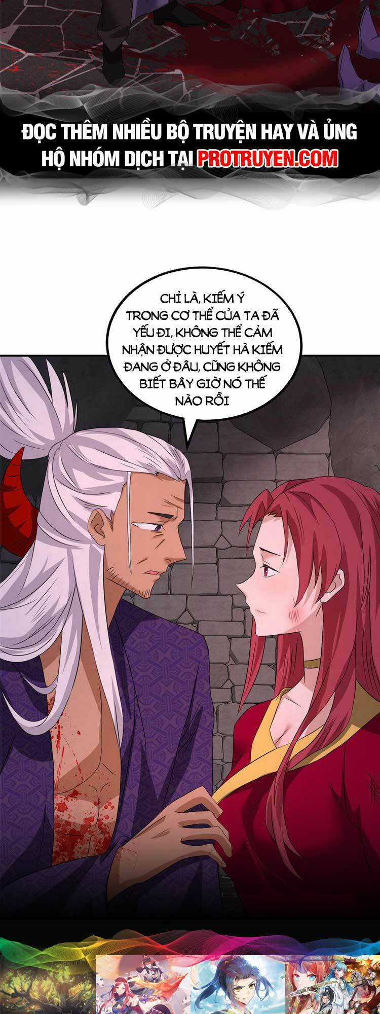 Ta Muốn An Tĩnh, Hệ Thống Lại Bắt Ta Tìm Chết Chapter 82 trang 14