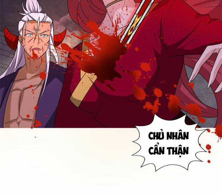 Ta Muốn An Tĩnh, Hệ Thống Lại Bắt Ta Tìm Chết Chapter 82 trang 16