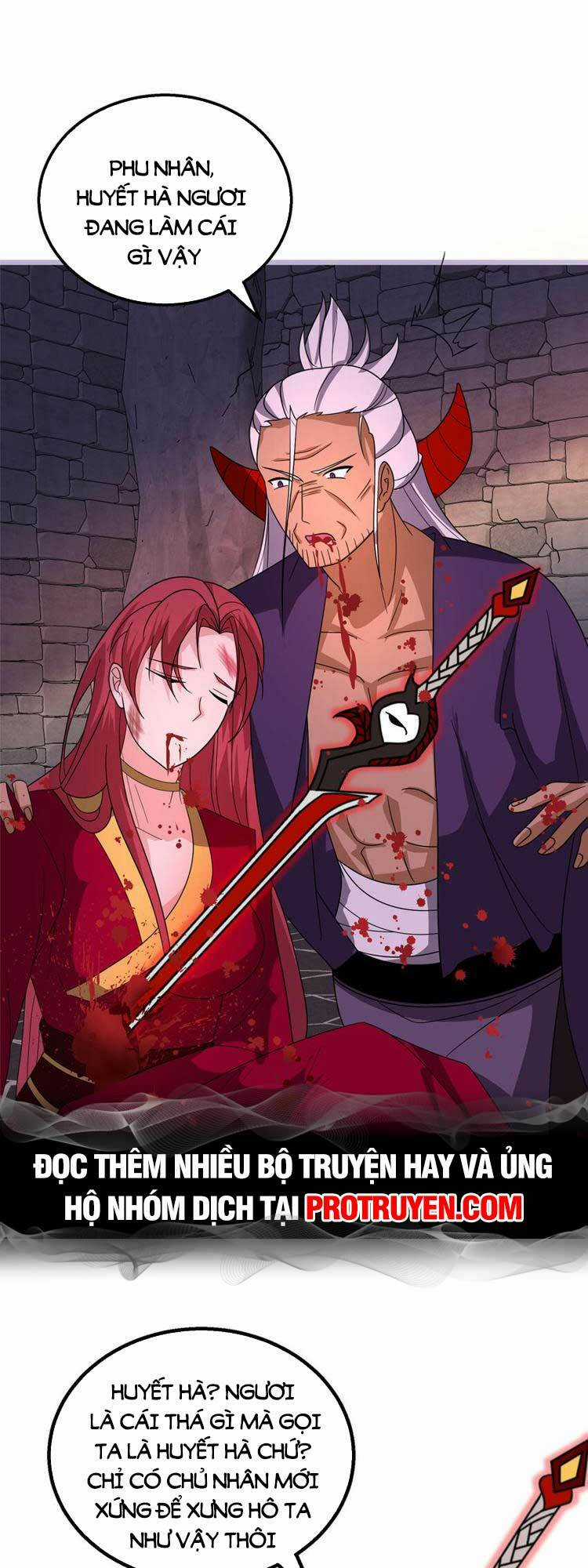 Ta Muốn An Tĩnh, Hệ Thống Lại Bắt Ta Tìm Chết Chapter 82 trang 17