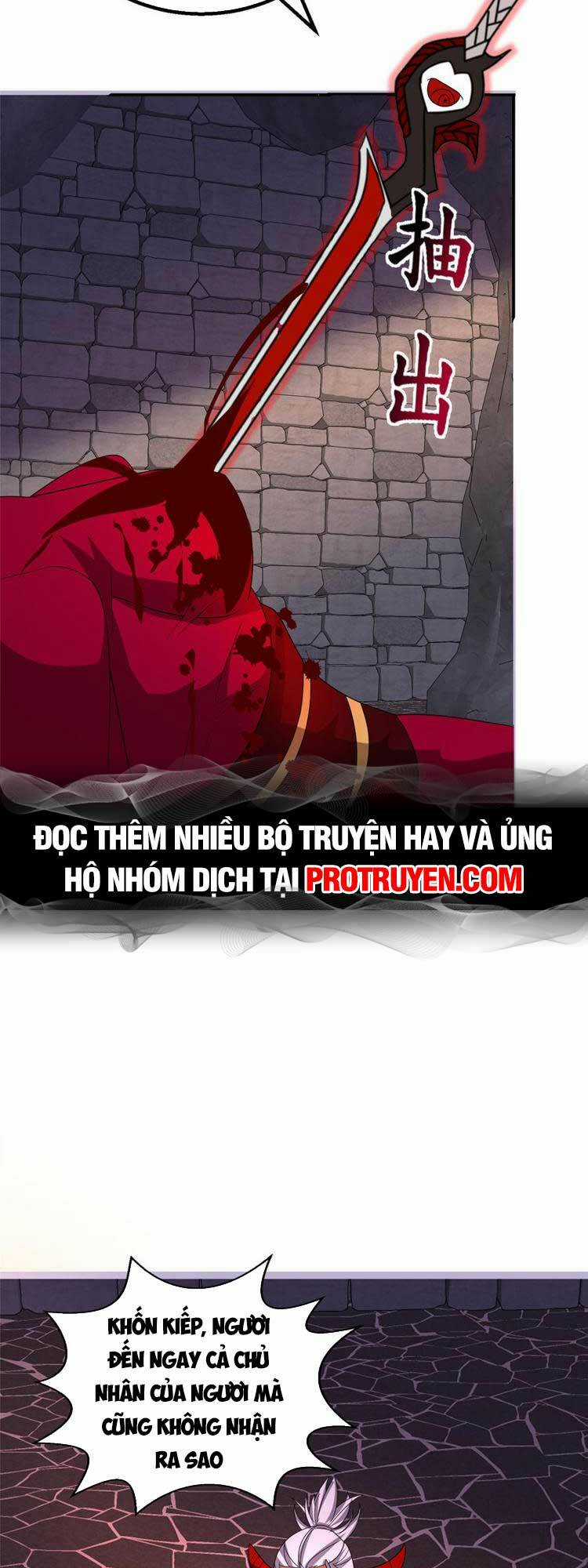 Ta Muốn An Tĩnh, Hệ Thống Lại Bắt Ta Tìm Chết Chapter 82 trang 18