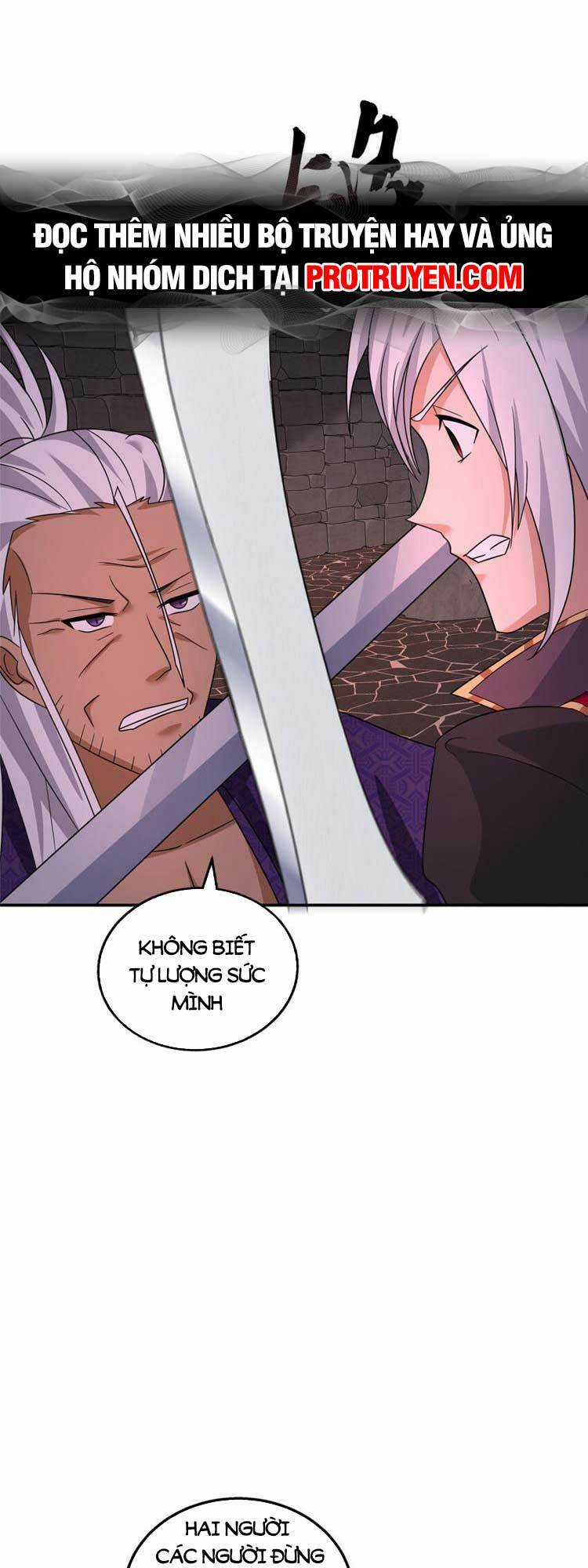 Ta Muốn An Tĩnh, Hệ Thống Lại Bắt Ta Tìm Chết Chapter 82 trang 25