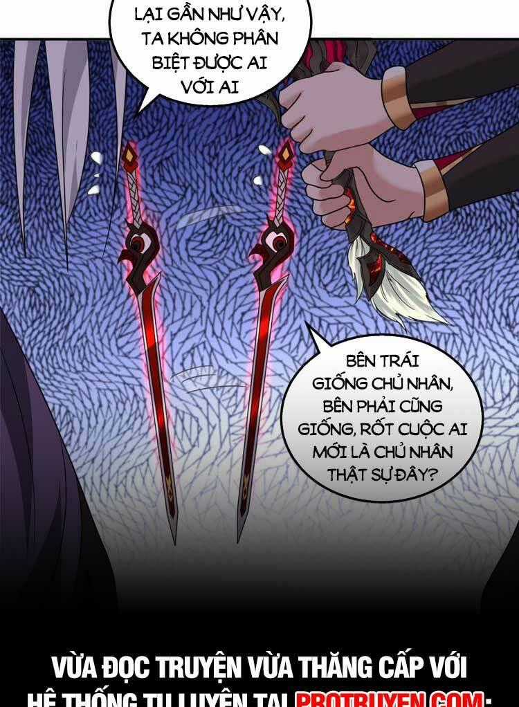 Ta Muốn An Tĩnh, Hệ Thống Lại Bắt Ta Tìm Chết Chapter 82 trang 26