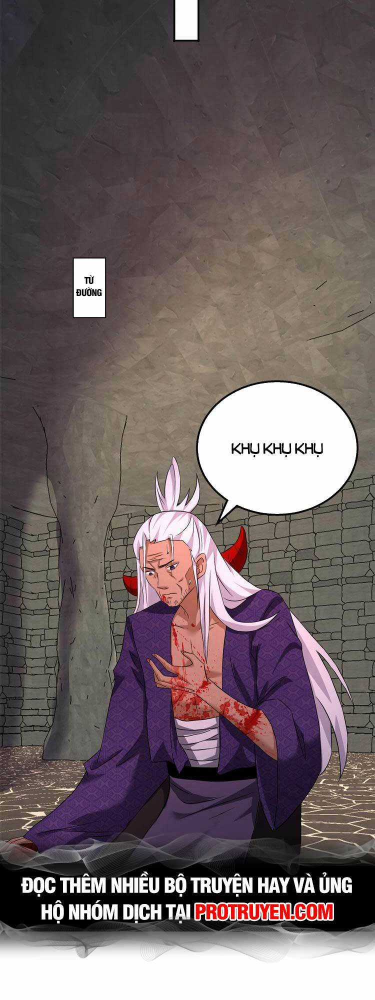 Ta Muốn An Tĩnh, Hệ Thống Lại Bắt Ta Tìm Chết Chapter 82 trang 6