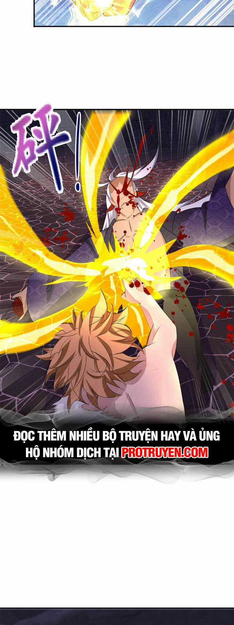 Ta Muốn An Tĩnh, Hệ Thống Lại Bắt Ta Tìm Chết Chapter 82 trang 8