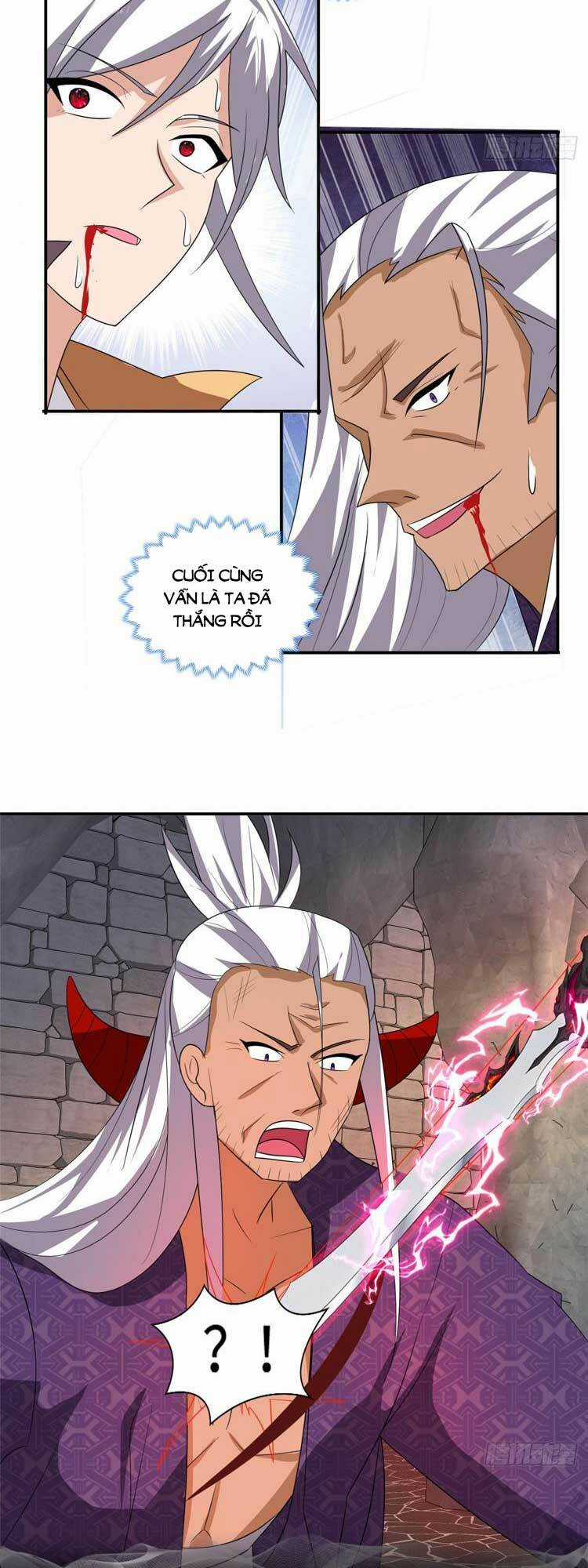 Ta Muốn An Tĩnh, Hệ Thống Lại Bắt Ta Tìm Chết Chapter 83 trang 11