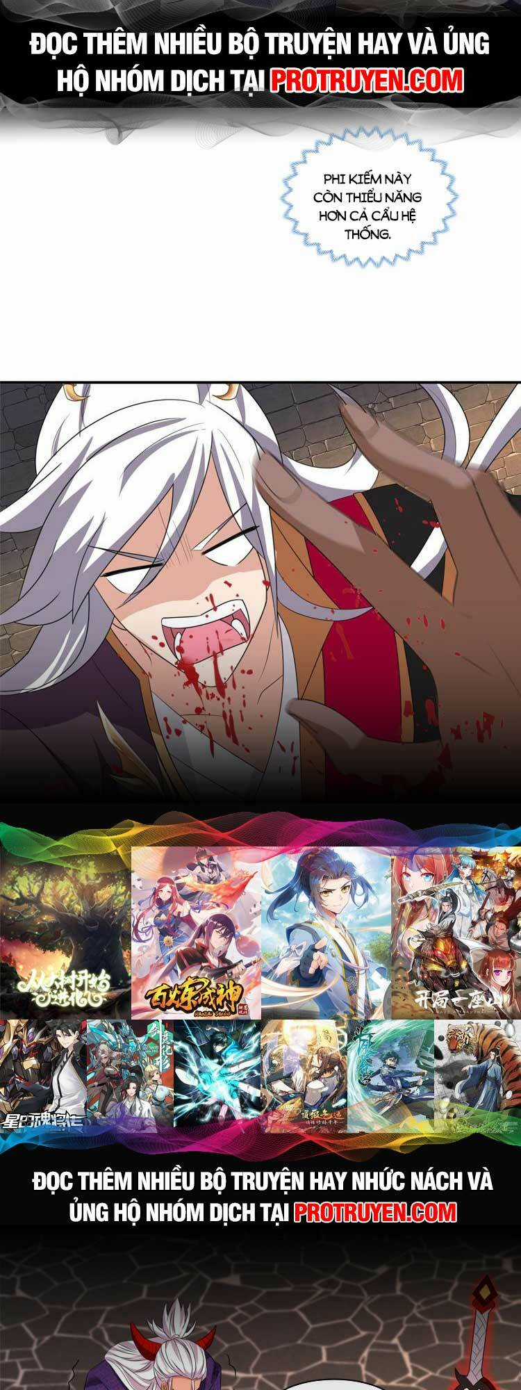 Ta Muốn An Tĩnh, Hệ Thống Lại Bắt Ta Tìm Chết Chapter 83 trang 12