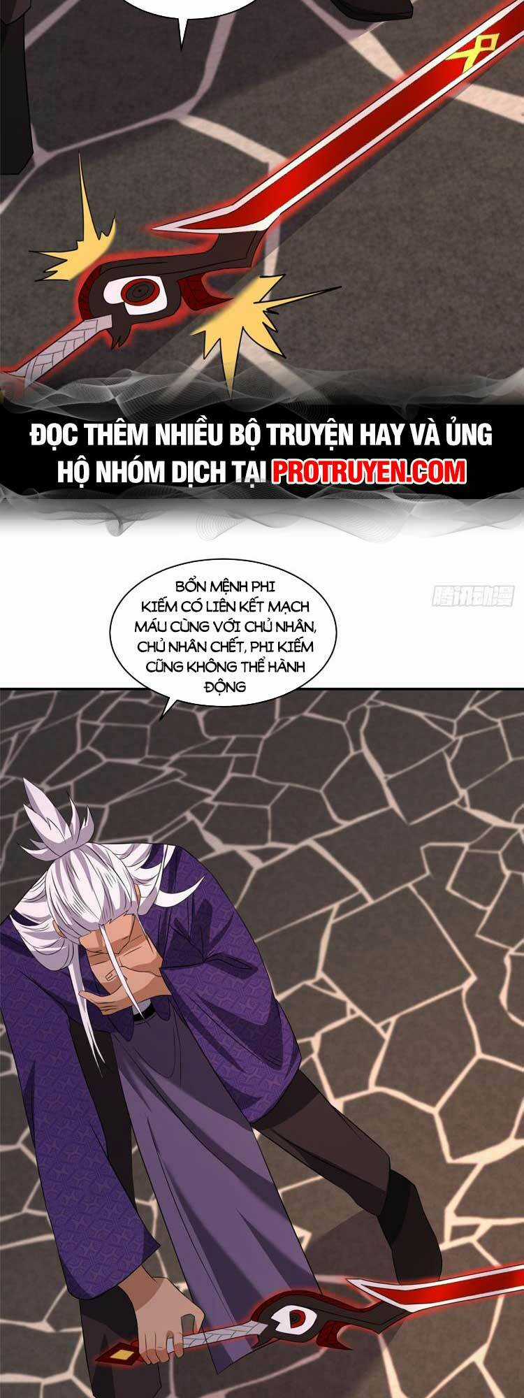 Ta Muốn An Tĩnh, Hệ Thống Lại Bắt Ta Tìm Chết Chapter 83 trang 14