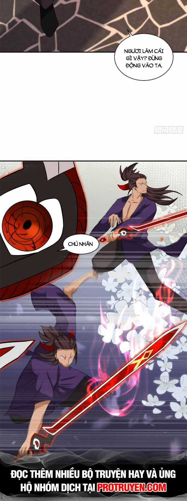 Ta Muốn An Tĩnh, Hệ Thống Lại Bắt Ta Tìm Chết Chapter 83 trang 15
