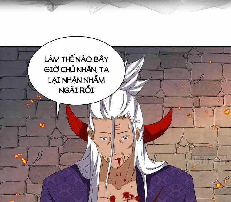 Ta Muốn An Tĩnh, Hệ Thống Lại Bắt Ta Tìm Chết Chapter 83 trang 16