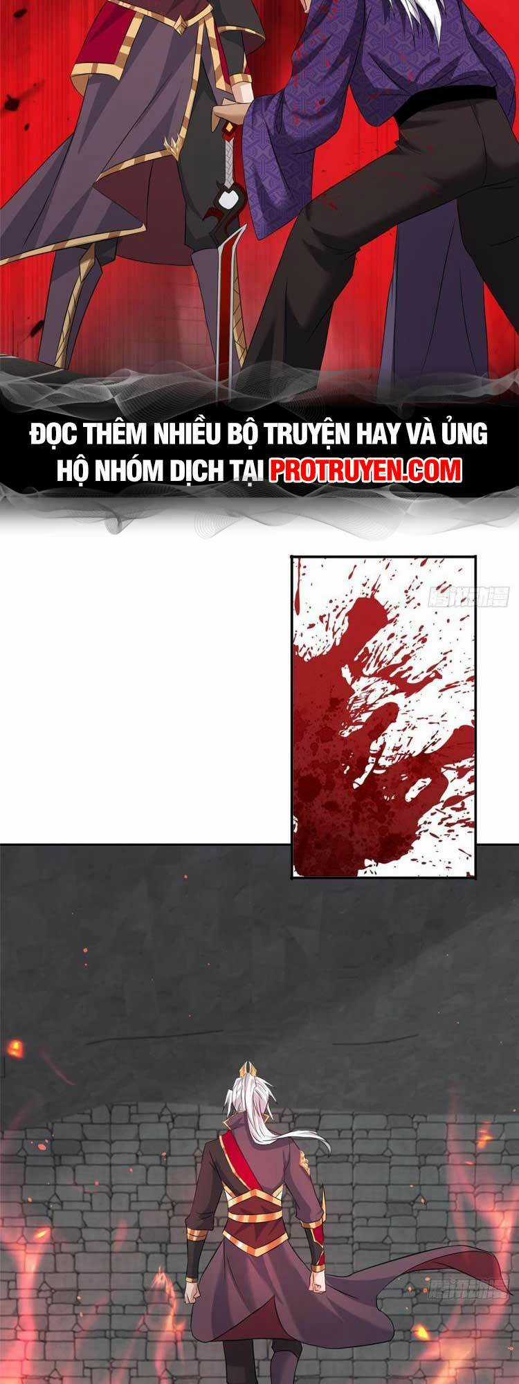 Ta Muốn An Tĩnh, Hệ Thống Lại Bắt Ta Tìm Chết Chapter 83 trang 19