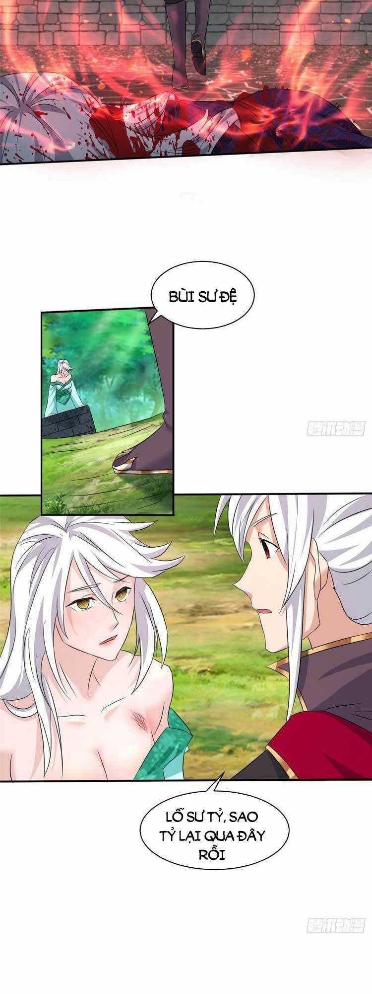 Ta Muốn An Tĩnh, Hệ Thống Lại Bắt Ta Tìm Chết Chapter 83 trang 20