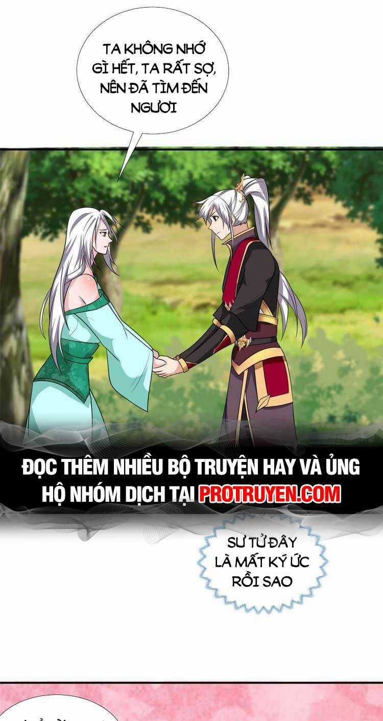 Ta Muốn An Tĩnh, Hệ Thống Lại Bắt Ta Tìm Chết Chapter 83 trang 21