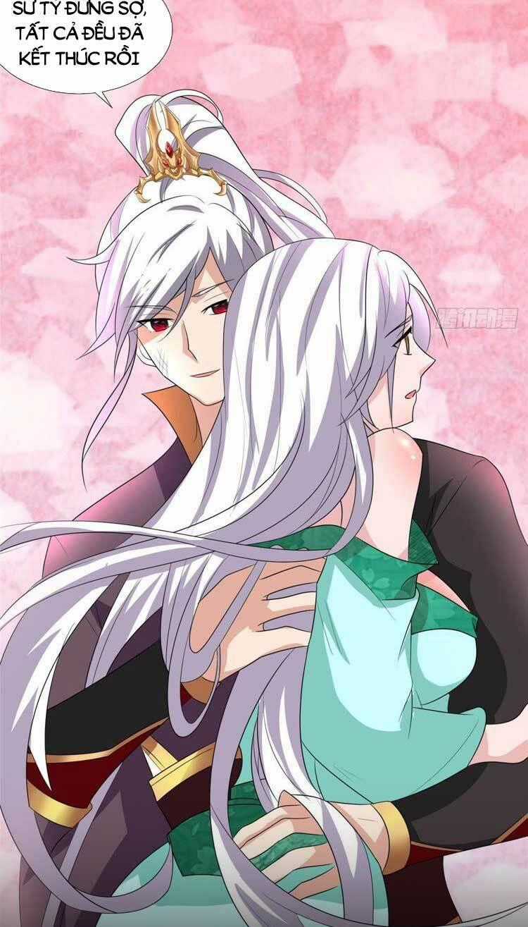 Ta Muốn An Tĩnh, Hệ Thống Lại Bắt Ta Tìm Chết Chapter 83 trang 22