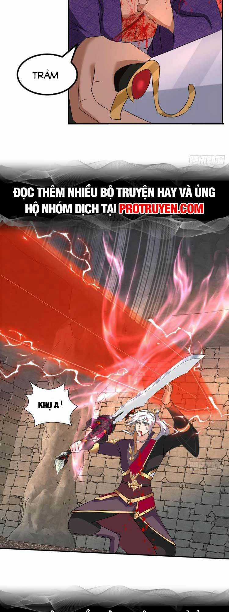 Ta Muốn An Tĩnh, Hệ Thống Lại Bắt Ta Tìm Chết Chapter 83 trang 5