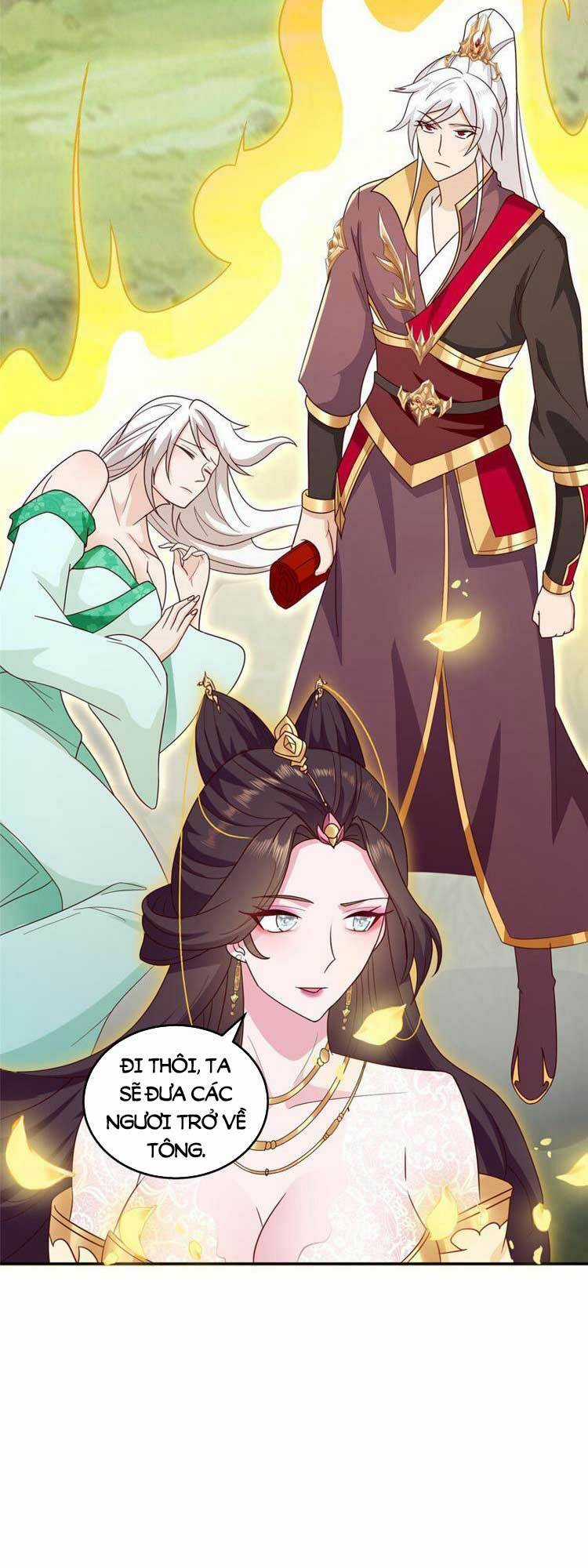 Ta Muốn An Tĩnh, Hệ Thống Lại Bắt Ta Tìm Chết Chapter 84 trang 10