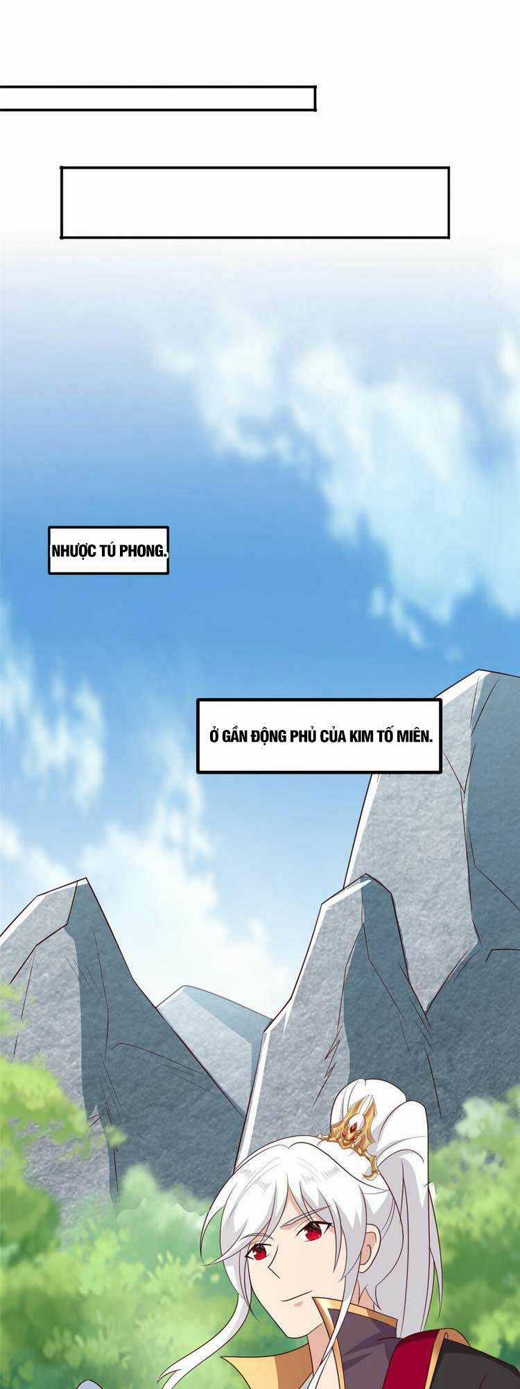 Ta Muốn An Tĩnh, Hệ Thống Lại Bắt Ta Tìm Chết Chapter 84 trang 11