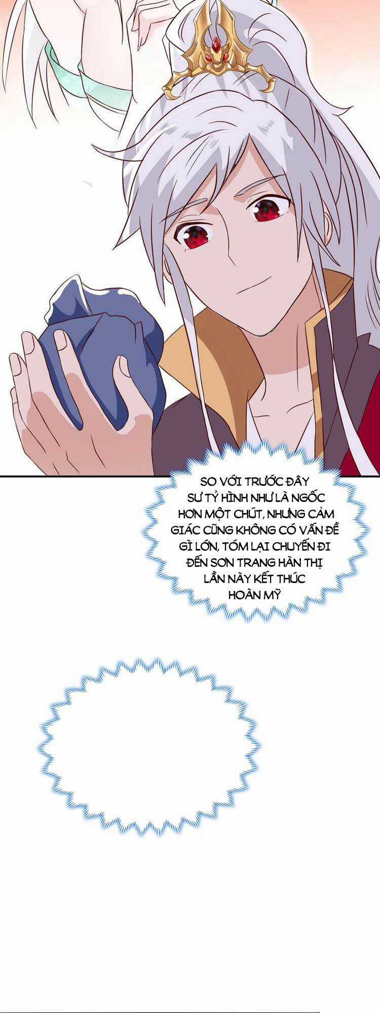 Ta Muốn An Tĩnh, Hệ Thống Lại Bắt Ta Tìm Chết Chapter 84 trang 13