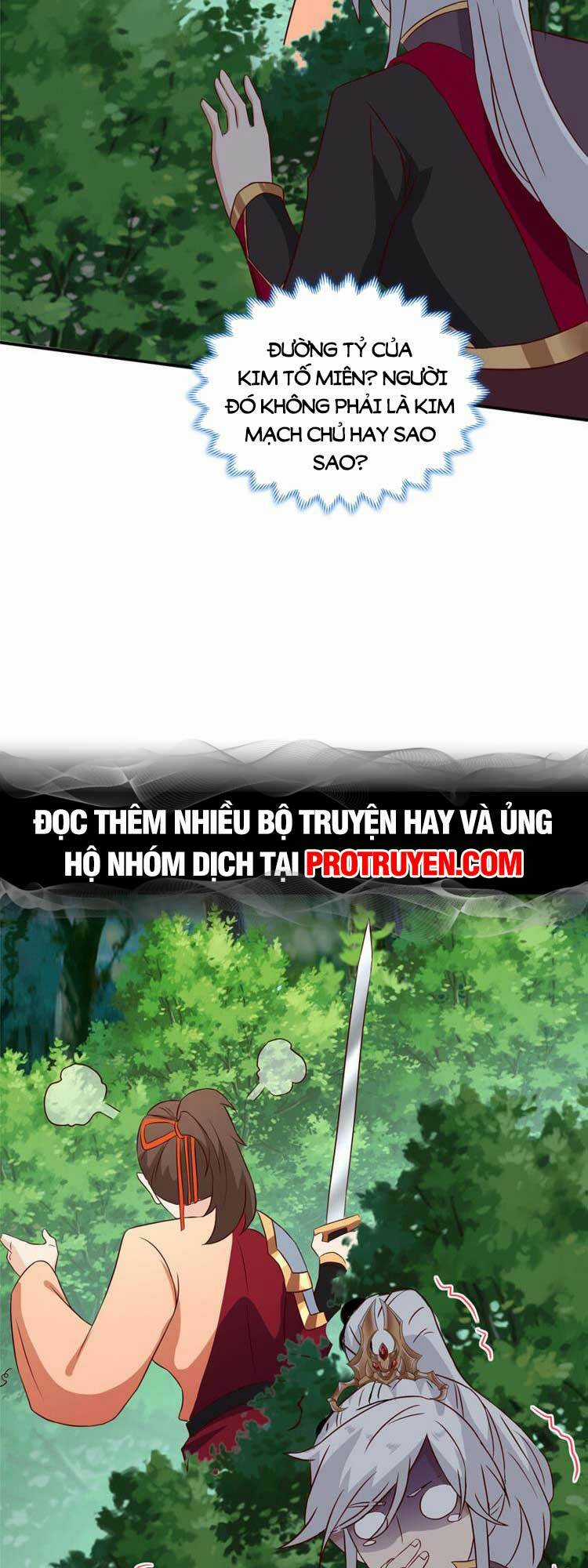 Ta Muốn An Tĩnh, Hệ Thống Lại Bắt Ta Tìm Chết Chapter 84 trang 15