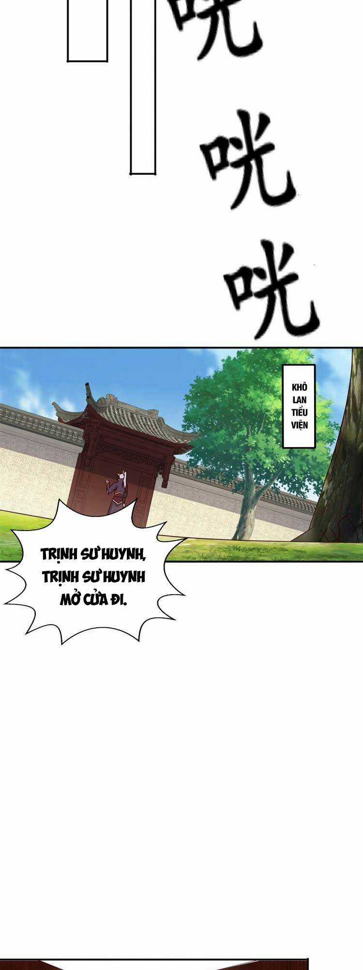 Ta Muốn An Tĩnh, Hệ Thống Lại Bắt Ta Tìm Chết Chapter 84 trang 19