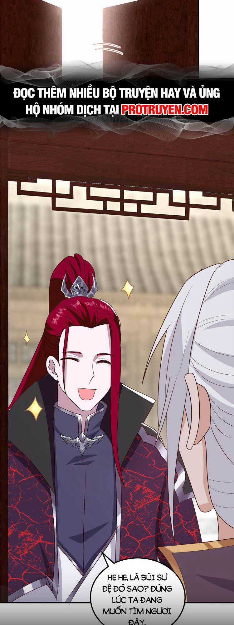 Ta Muốn An Tĩnh, Hệ Thống Lại Bắt Ta Tìm Chết Chapter 84 trang 20