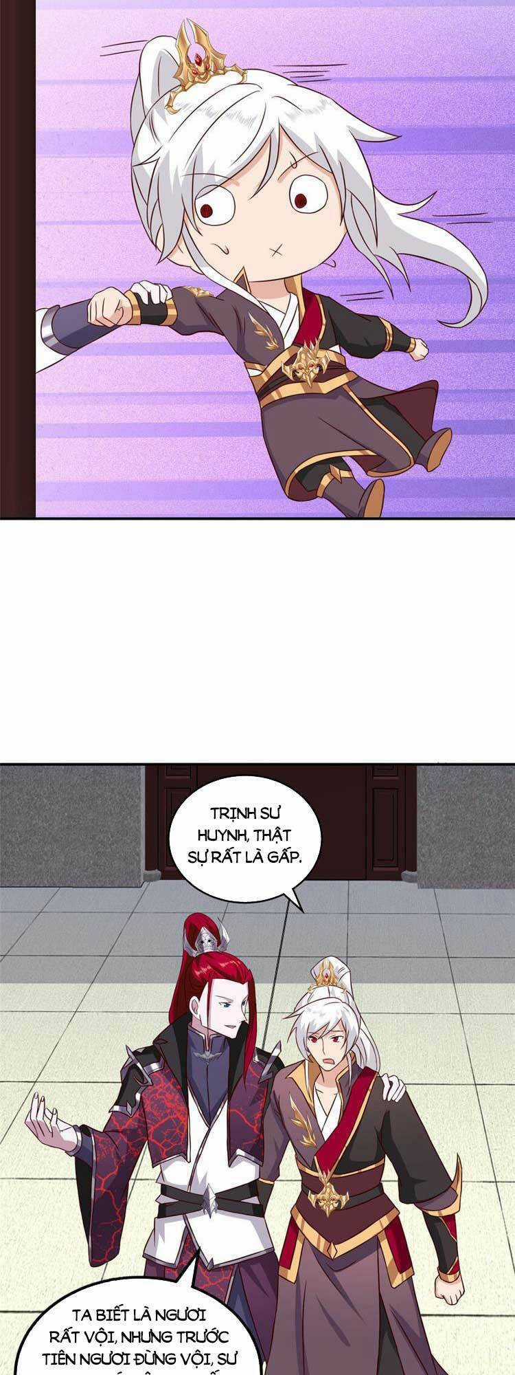 Ta Muốn An Tĩnh, Hệ Thống Lại Bắt Ta Tìm Chết Chapter 84 trang 22