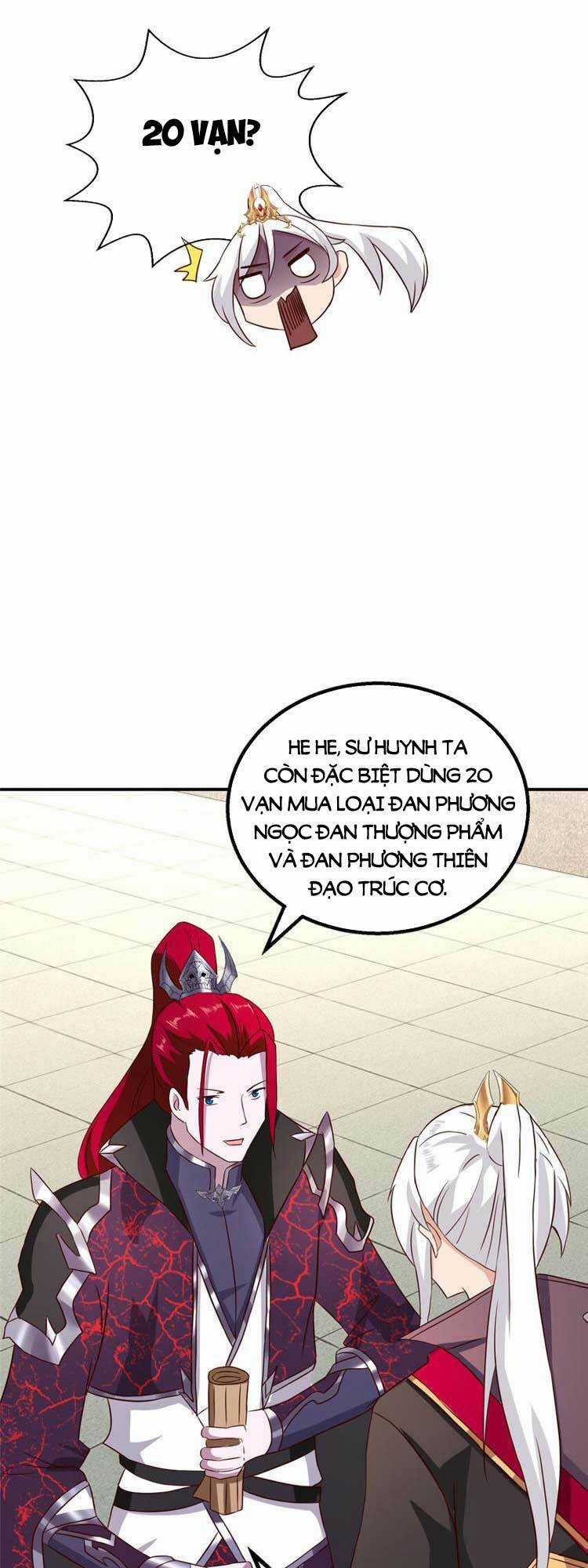 Ta Muốn An Tĩnh, Hệ Thống Lại Bắt Ta Tìm Chết Chapter 84 trang 24