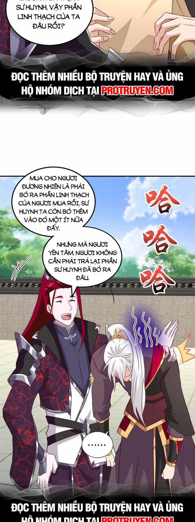 Ta Muốn An Tĩnh, Hệ Thống Lại Bắt Ta Tìm Chết Chapter 84 trang 26