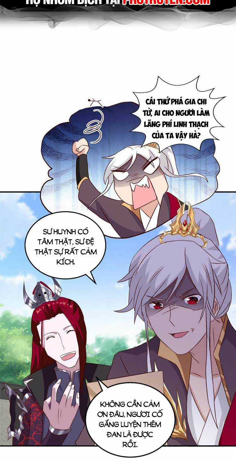 Ta Muốn An Tĩnh, Hệ Thống Lại Bắt Ta Tìm Chết Chapter 84 trang 27