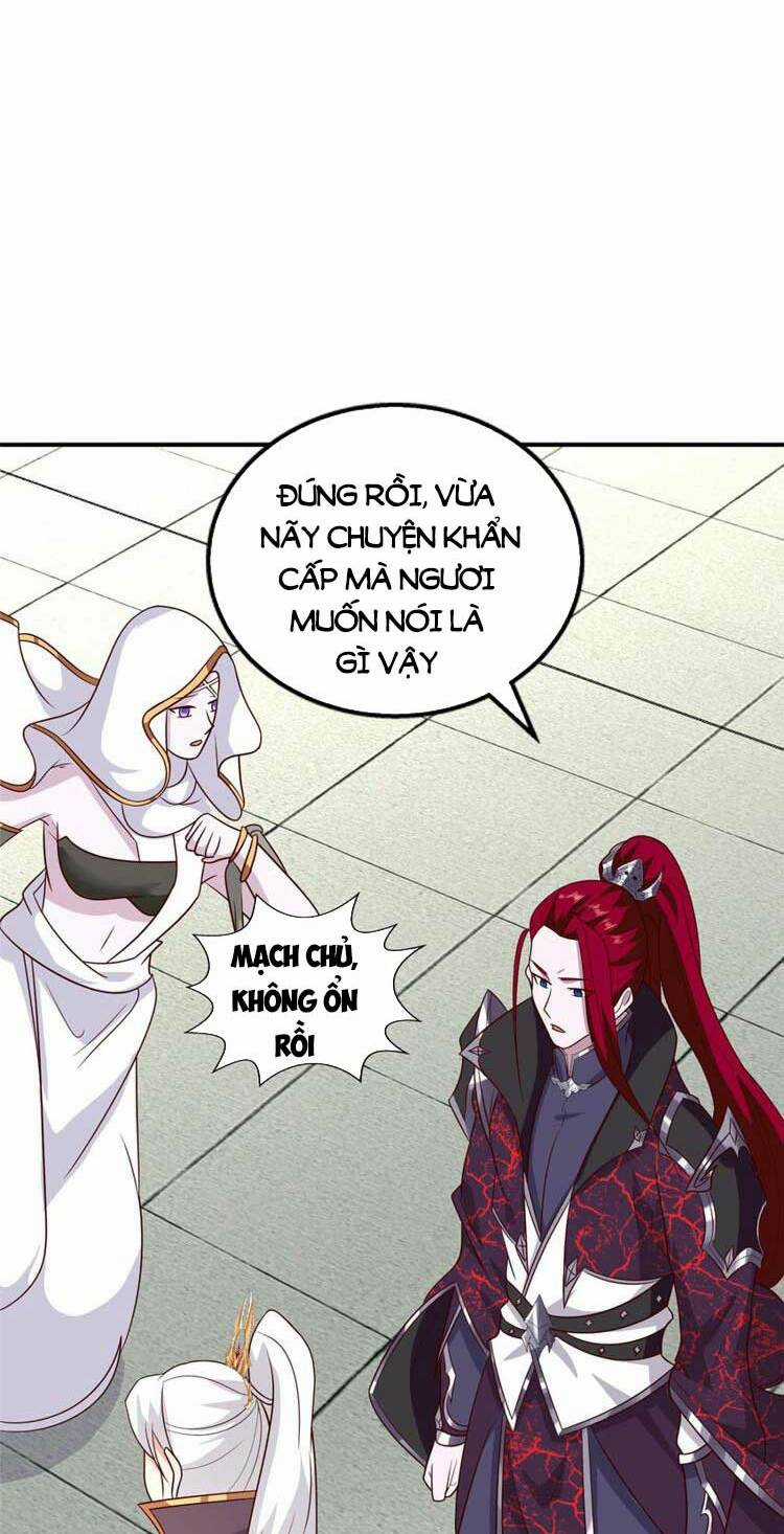 Ta Muốn An Tĩnh, Hệ Thống Lại Bắt Ta Tìm Chết Chapter 84 trang 28