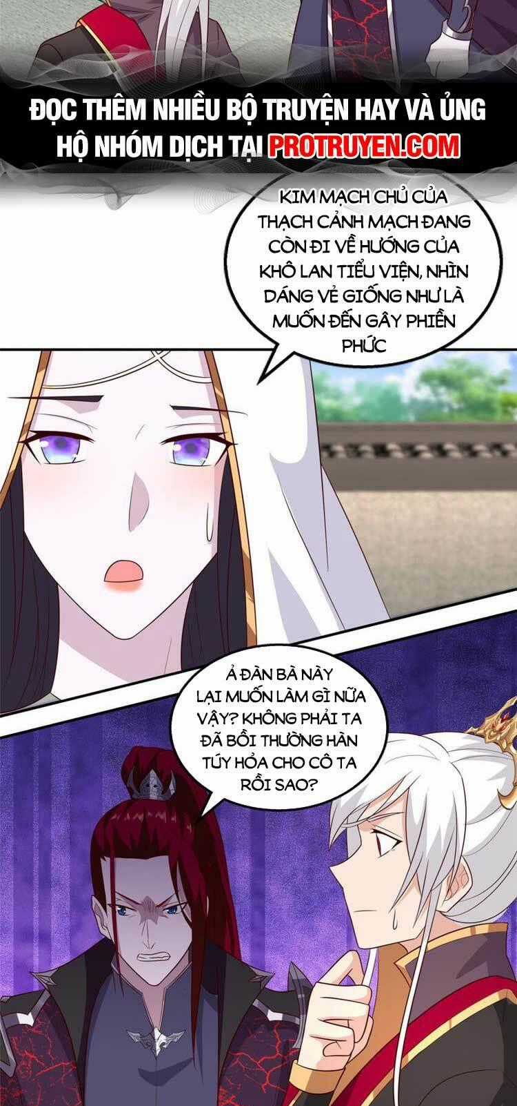 Ta Muốn An Tĩnh, Hệ Thống Lại Bắt Ta Tìm Chết Chapter 84 trang 29