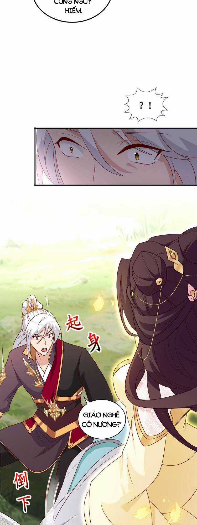 Ta Muốn An Tĩnh, Hệ Thống Lại Bắt Ta Tìm Chết Chapter 84 trang 3