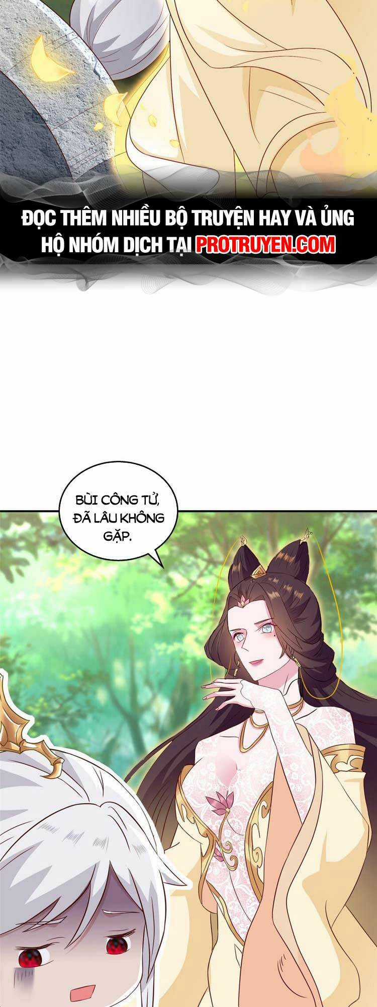 Ta Muốn An Tĩnh, Hệ Thống Lại Bắt Ta Tìm Chết Chapter 84 trang 4