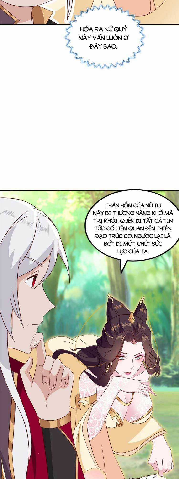 Ta Muốn An Tĩnh, Hệ Thống Lại Bắt Ta Tìm Chết Chapter 84 trang 5