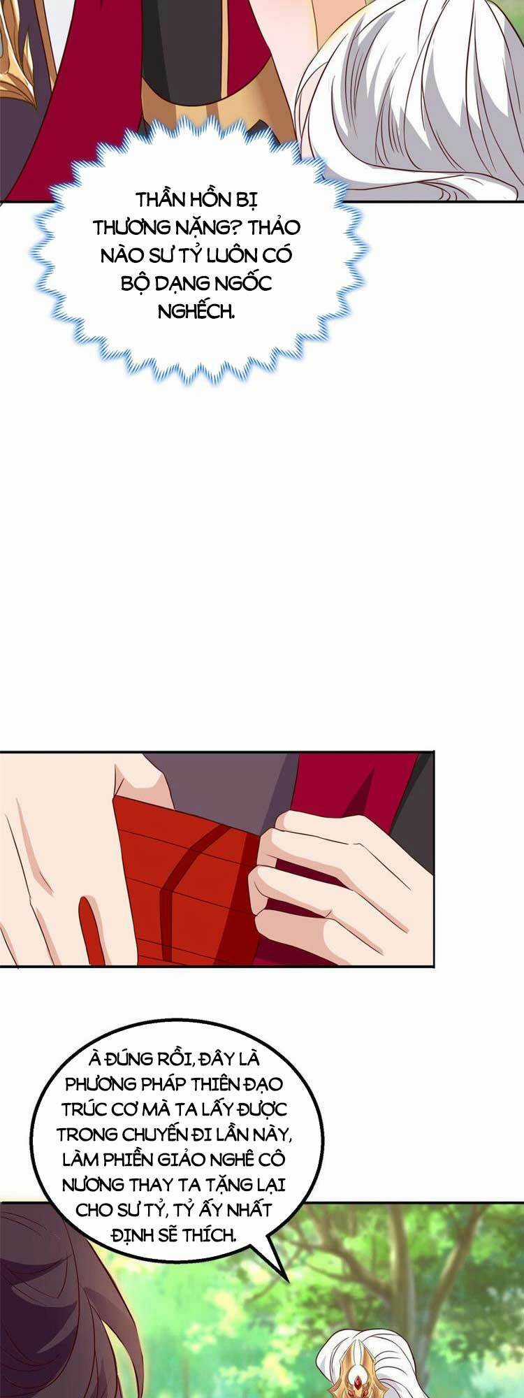 Ta Muốn An Tĩnh, Hệ Thống Lại Bắt Ta Tìm Chết Chapter 84 trang 6