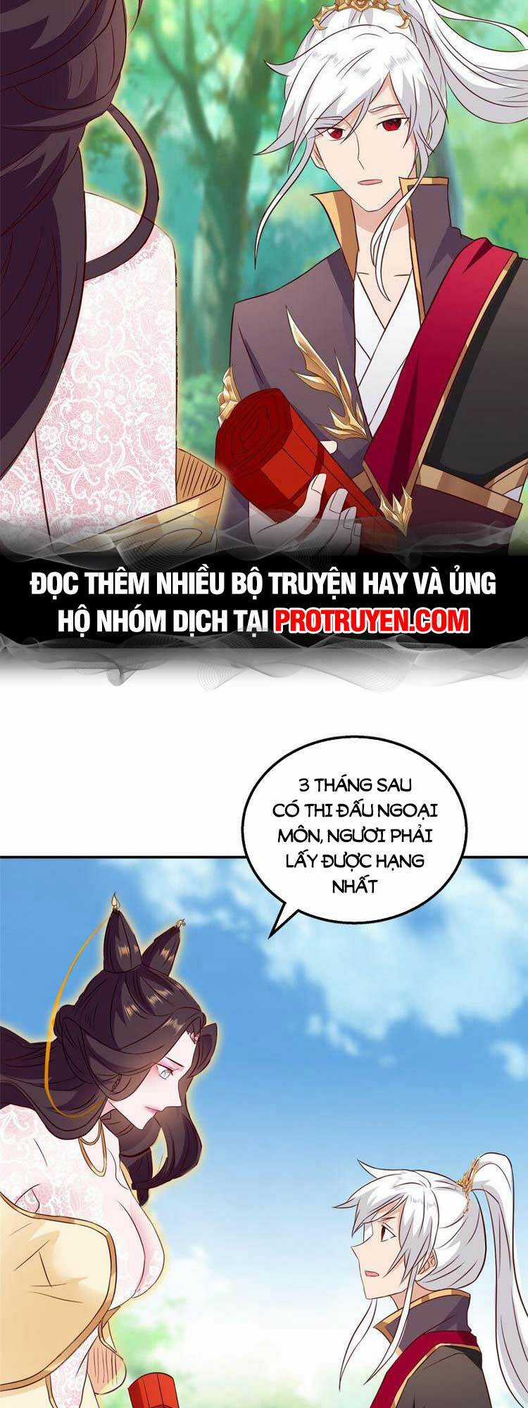 Ta Muốn An Tĩnh, Hệ Thống Lại Bắt Ta Tìm Chết Chapter 84 trang 7