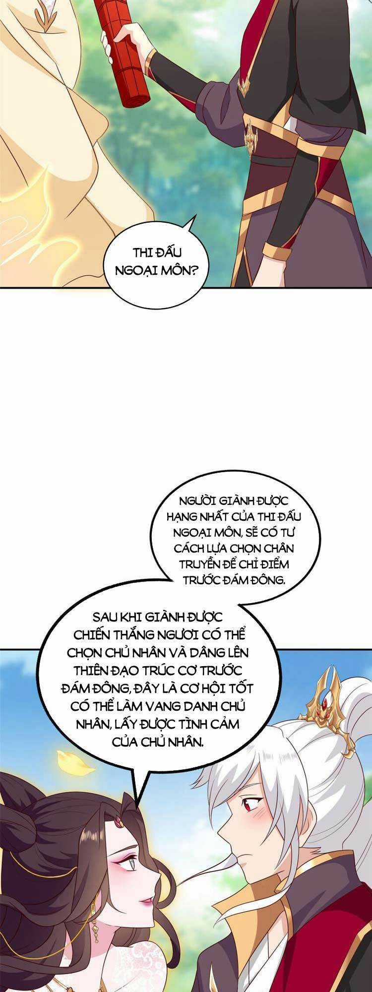 Ta Muốn An Tĩnh, Hệ Thống Lại Bắt Ta Tìm Chết Chapter 84 trang 8