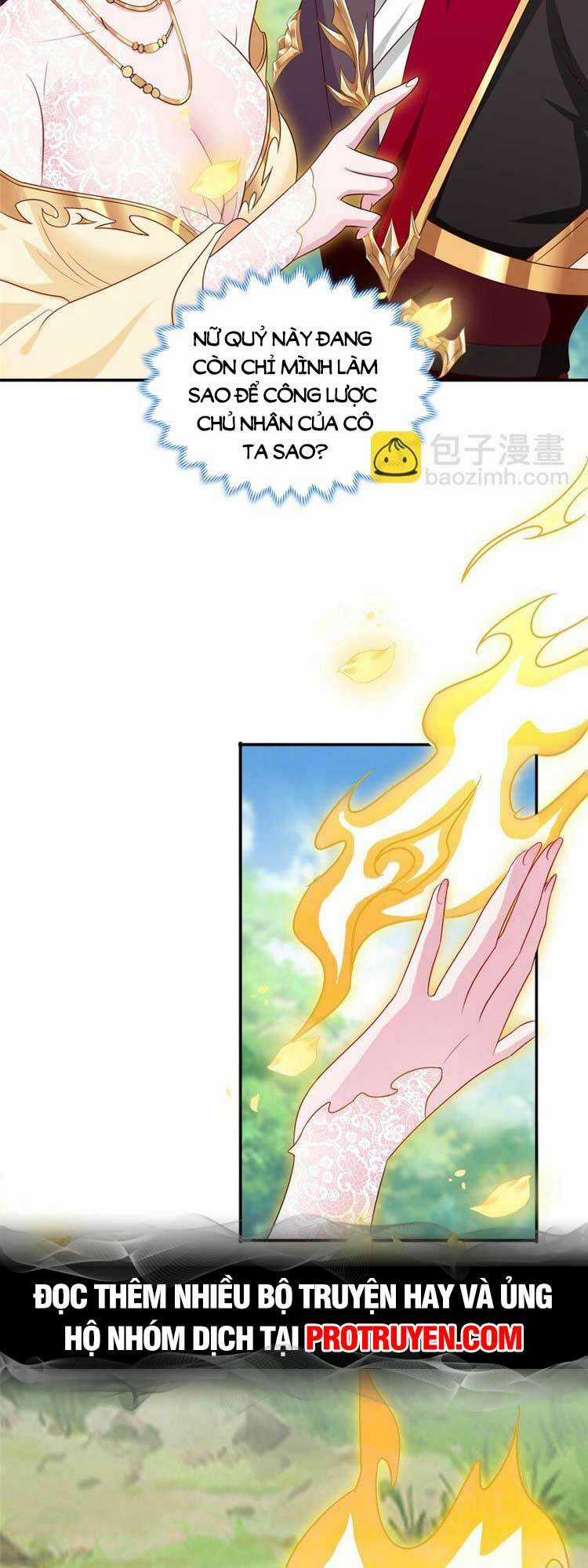 Ta Muốn An Tĩnh, Hệ Thống Lại Bắt Ta Tìm Chết Chapter 84 trang 9