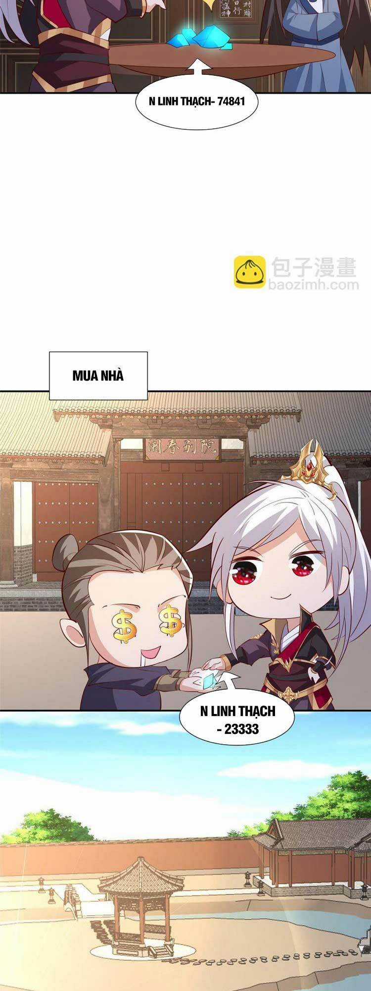 Ta Muốn An Tĩnh, Hệ Thống Lại Bắt Ta Tìm Chết Chapter 85 trang 10