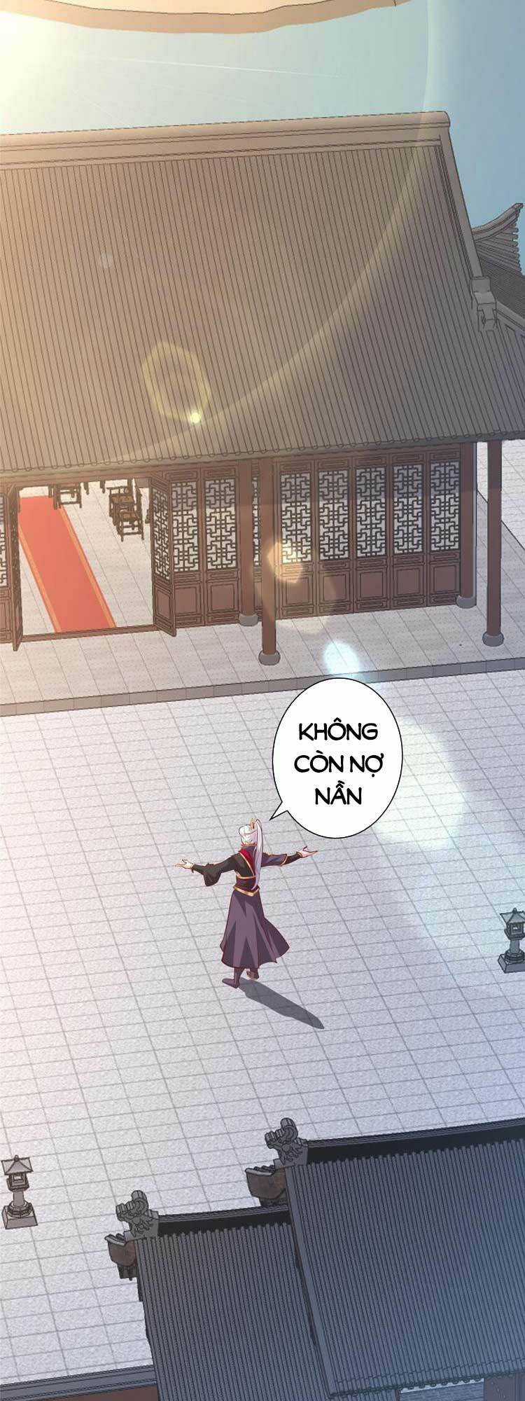 Ta Muốn An Tĩnh, Hệ Thống Lại Bắt Ta Tìm Chết Chapter 85 trang 11