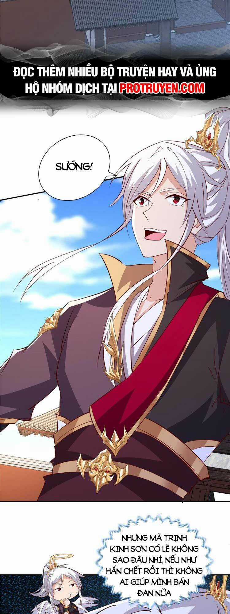 Ta Muốn An Tĩnh, Hệ Thống Lại Bắt Ta Tìm Chết Chapter 85 trang 12