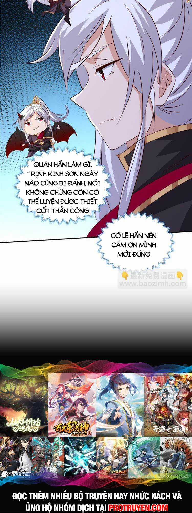 Ta Muốn An Tĩnh, Hệ Thống Lại Bắt Ta Tìm Chết Chapter 85 trang 13