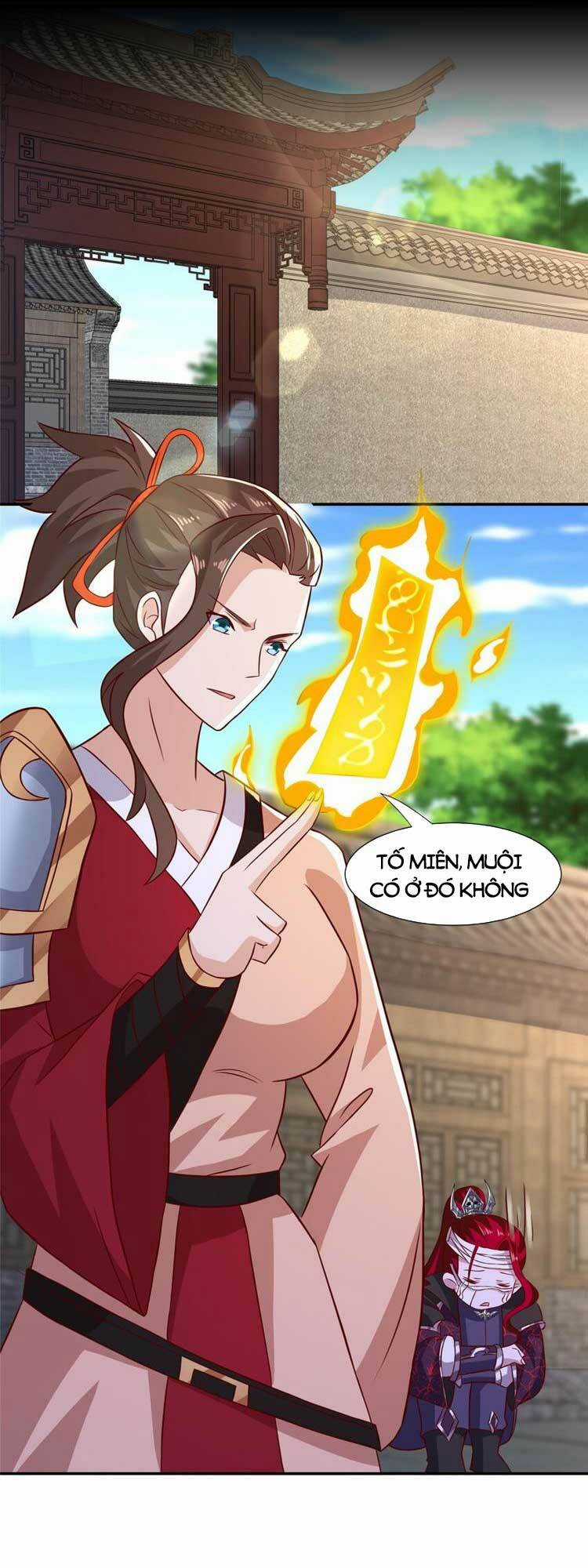 Ta Muốn An Tĩnh, Hệ Thống Lại Bắt Ta Tìm Chết Chapter 85 trang 14