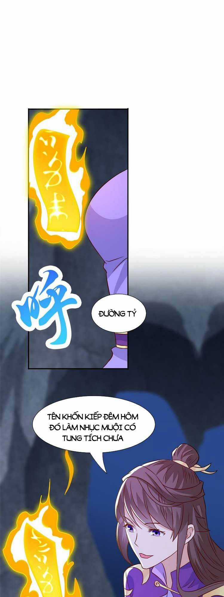 Ta Muốn An Tĩnh, Hệ Thống Lại Bắt Ta Tìm Chết Chapter 85 trang 15