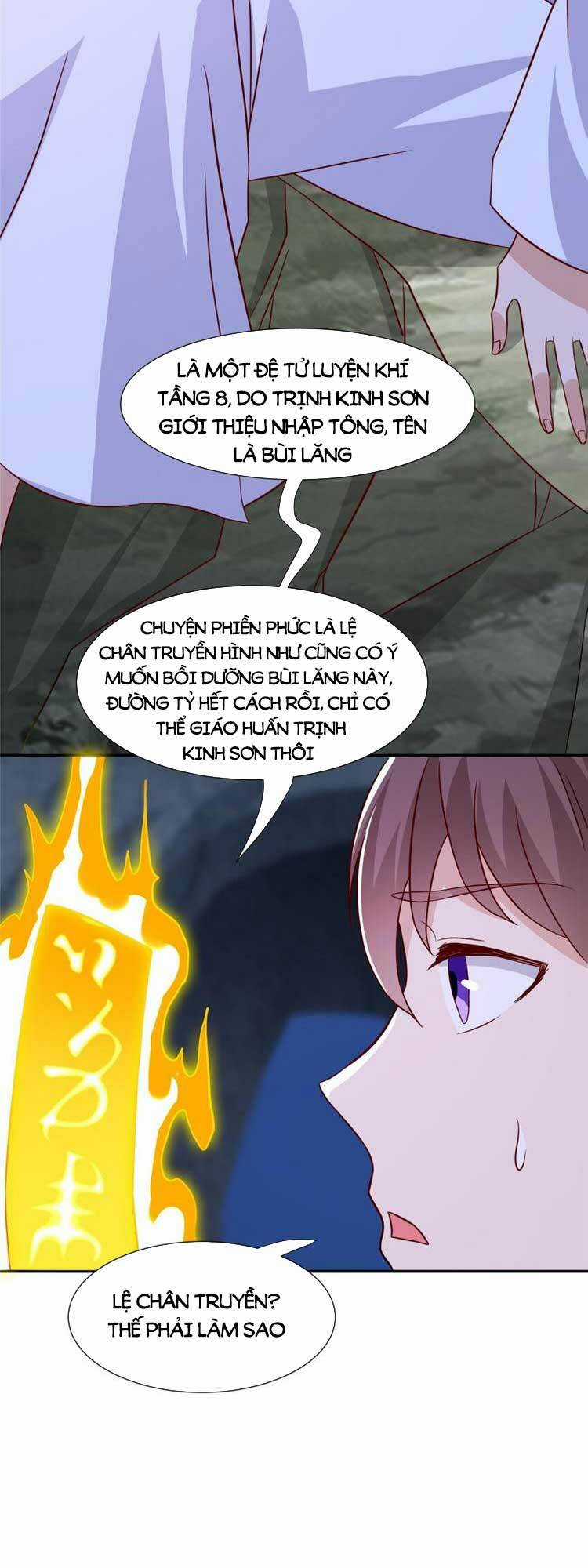 Ta Muốn An Tĩnh, Hệ Thống Lại Bắt Ta Tìm Chết Chapter 85 trang 17