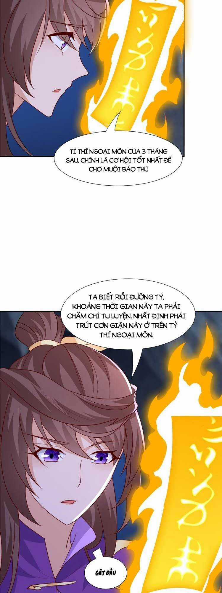 Ta Muốn An Tĩnh, Hệ Thống Lại Bắt Ta Tìm Chết Chapter 85 trang 19