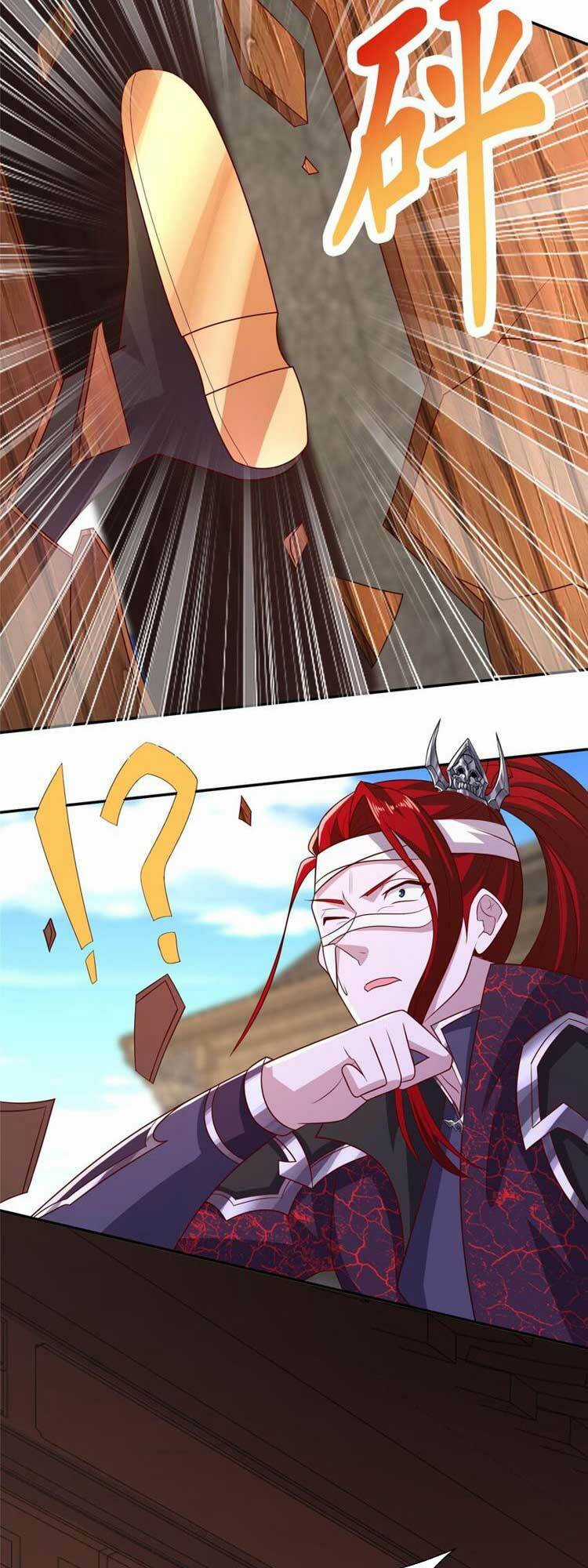 Ta Muốn An Tĩnh, Hệ Thống Lại Bắt Ta Tìm Chết Chapter 85 trang 2