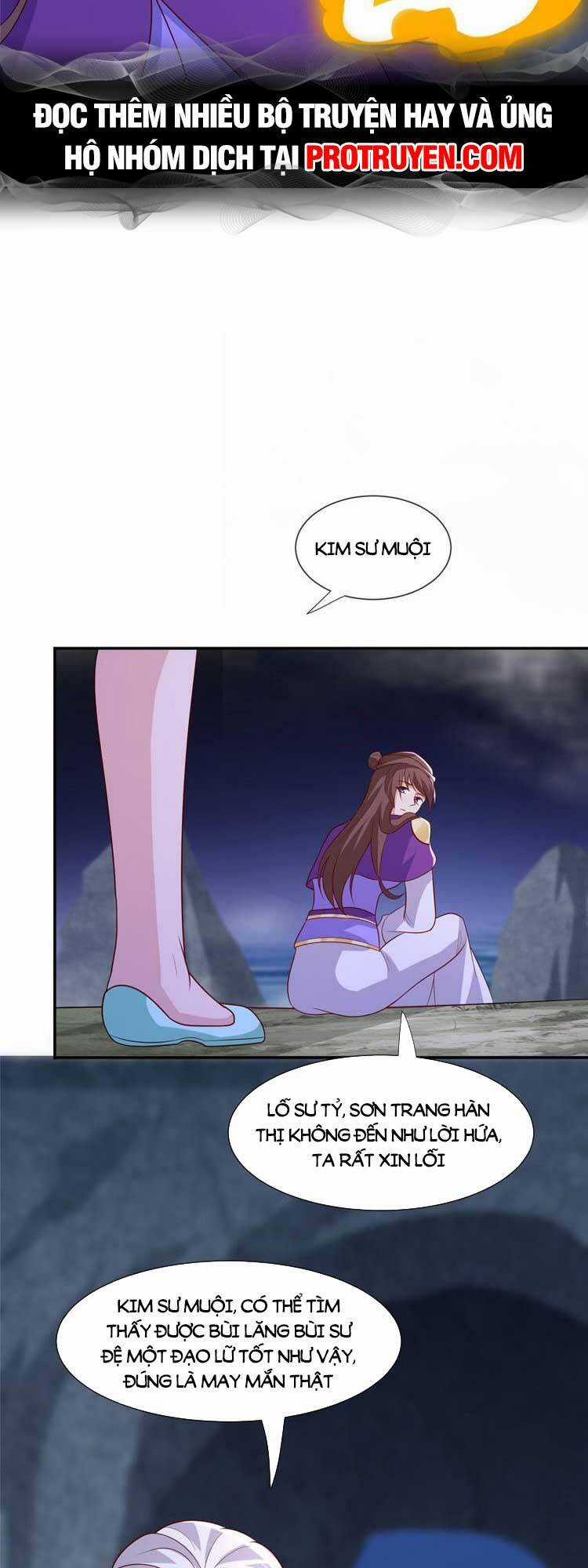 Ta Muốn An Tĩnh, Hệ Thống Lại Bắt Ta Tìm Chết Chapter 85 trang 20