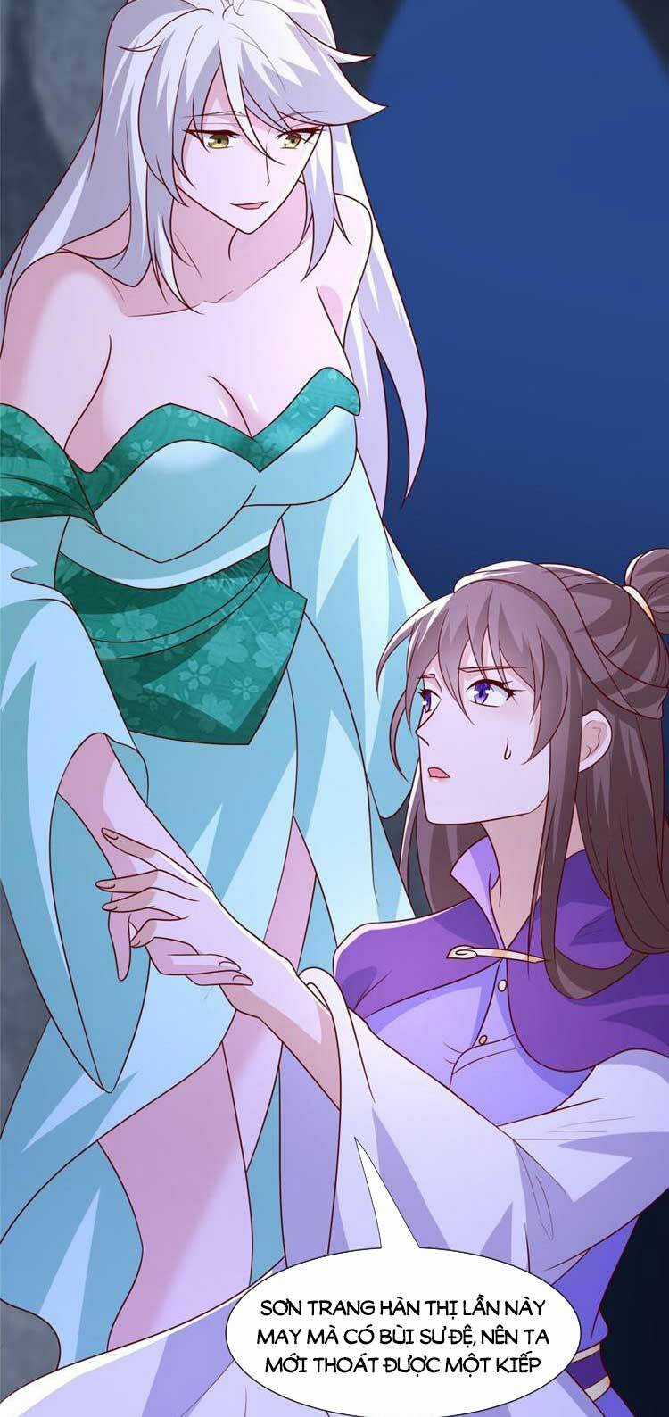 Ta Muốn An Tĩnh, Hệ Thống Lại Bắt Ta Tìm Chết Chapter 85 trang 21