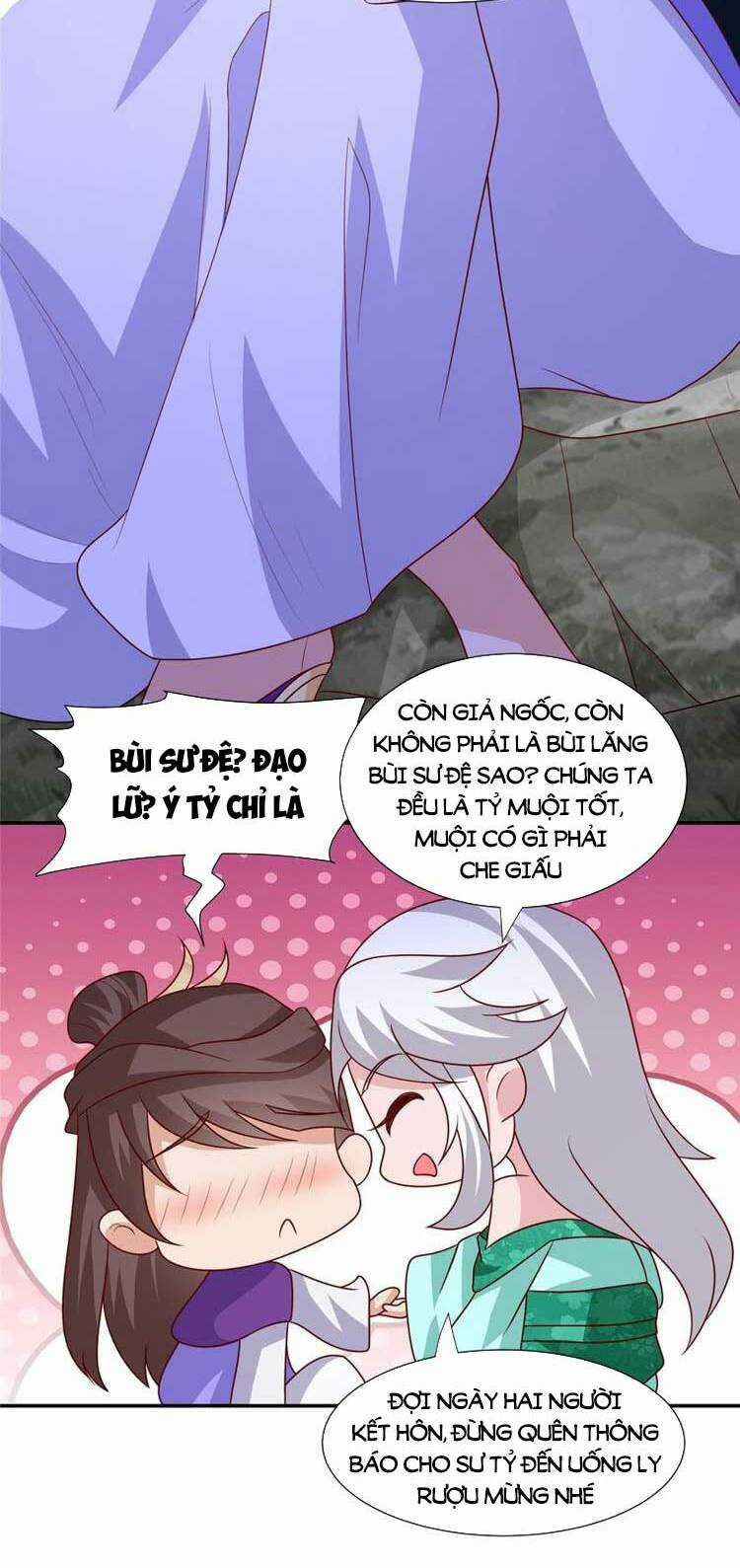 Ta Muốn An Tĩnh, Hệ Thống Lại Bắt Ta Tìm Chết Chapter 85 trang 22